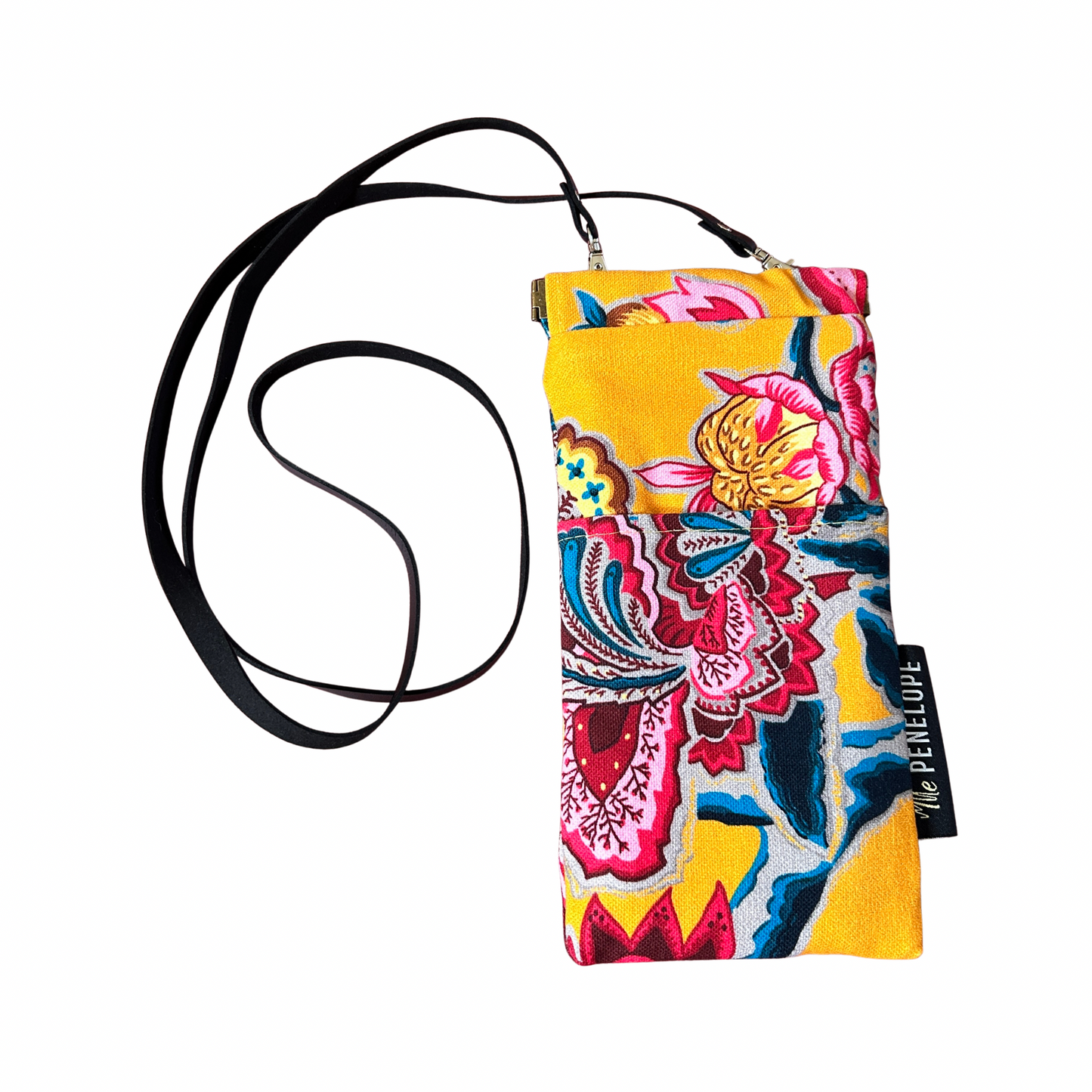 Pochette fonette Mlle Pénélope