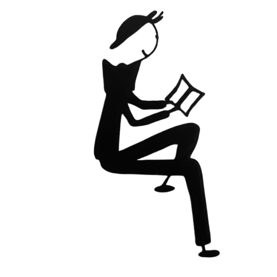 Décoration lecteur Filomen 3D