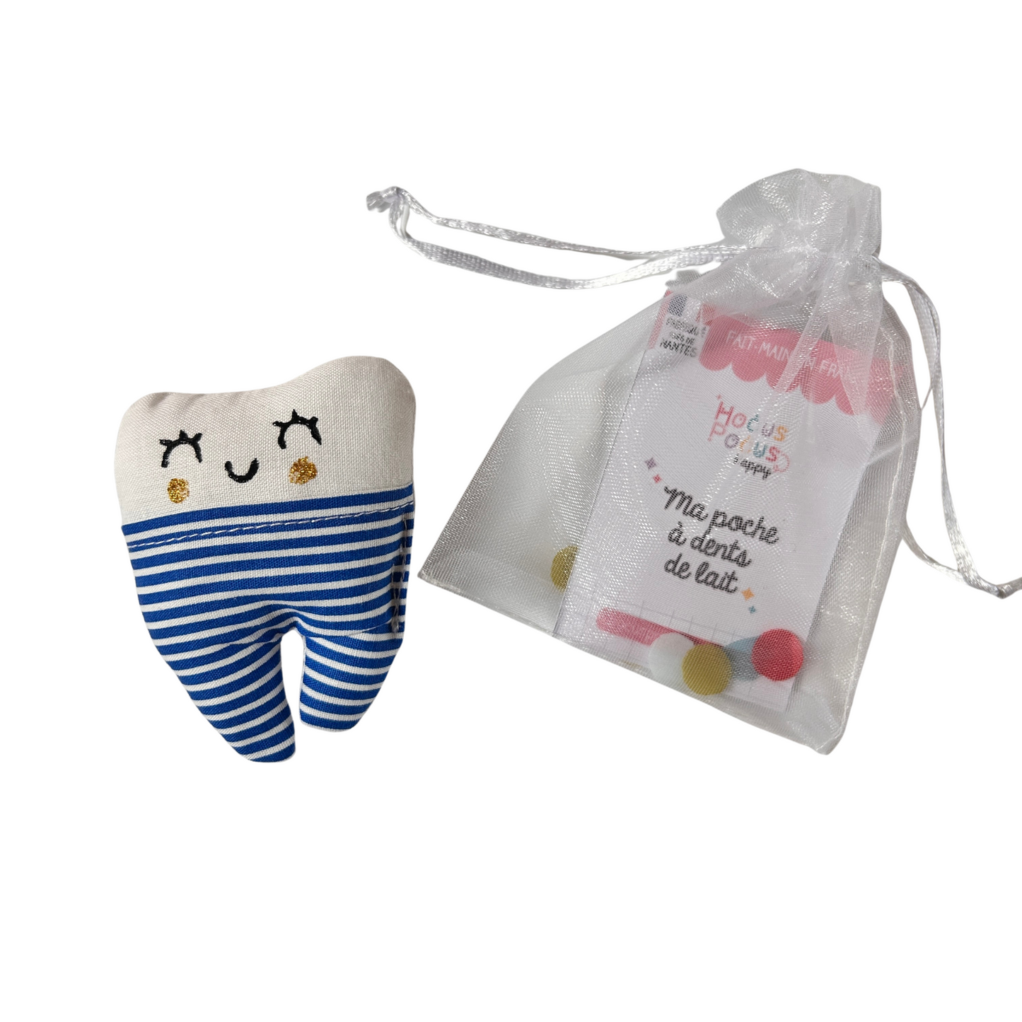 Boîte à dents de lait miniature Hocus Pocus