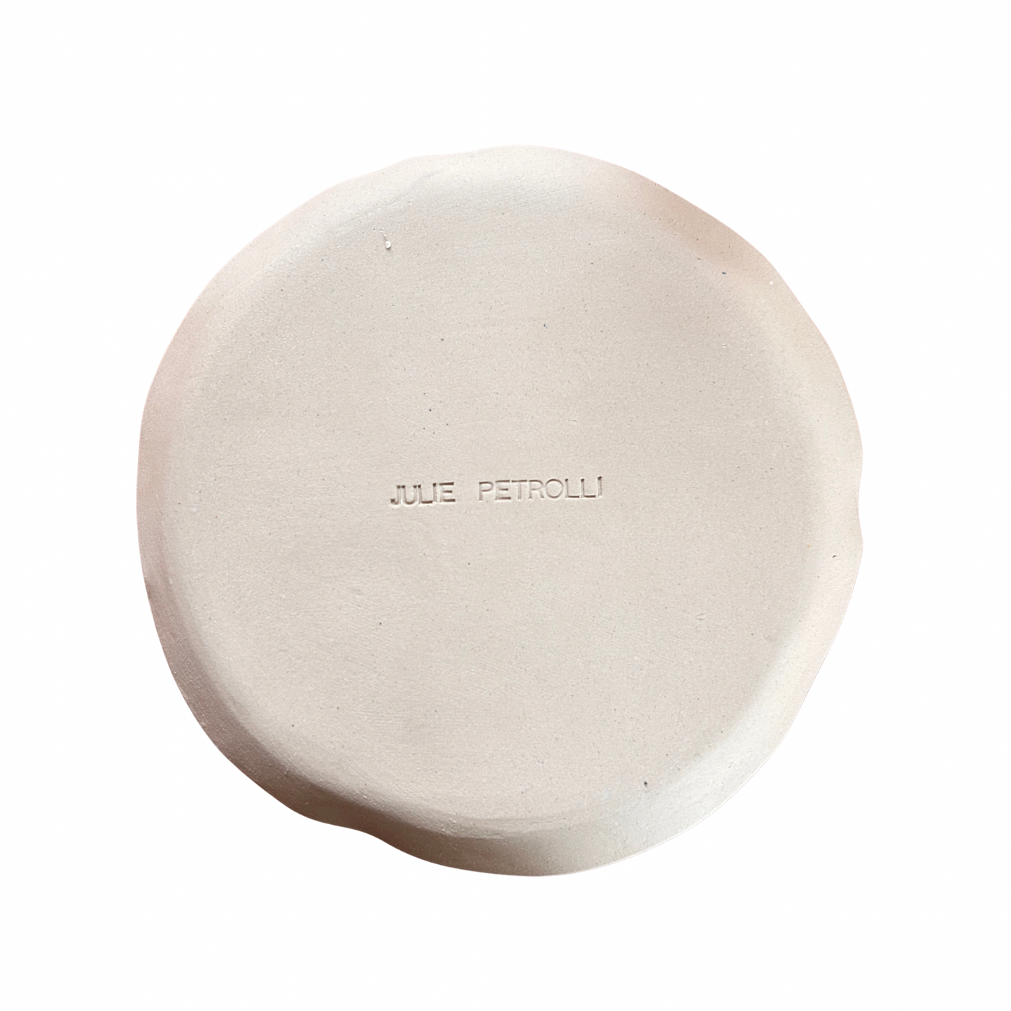 Assiette marin Julie Petrolli