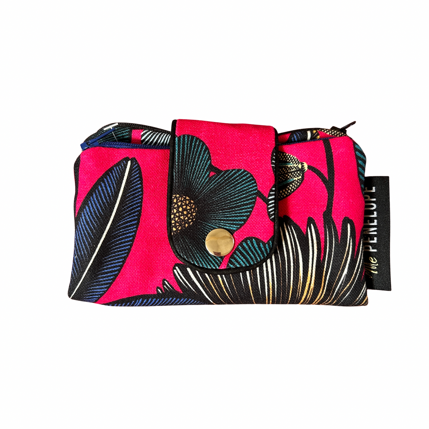 Portefeuille nomade Mlle Pénélope