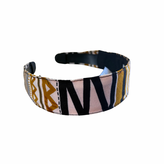 Serre tête bandeau Mlle Pénélope