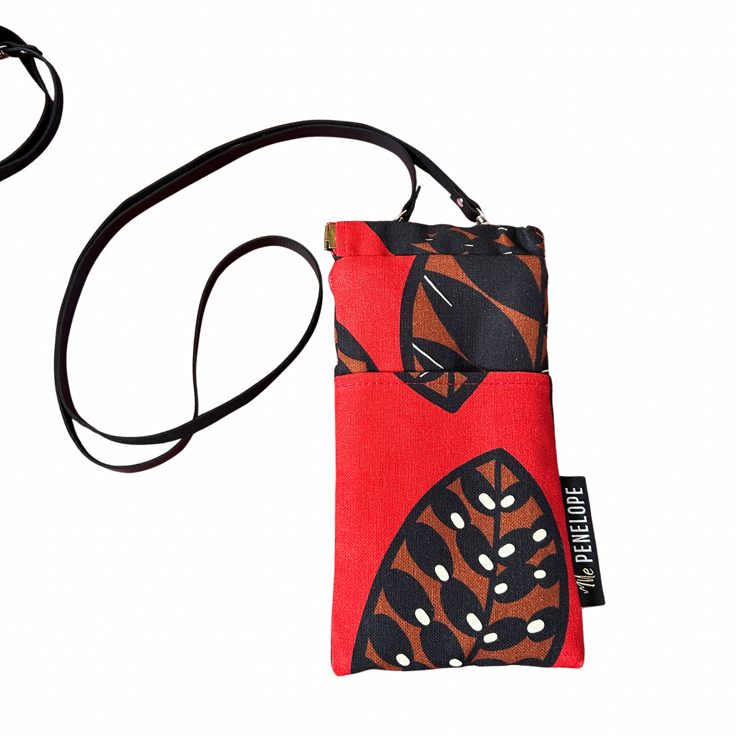 Pochette fonette Mlle Pénélope