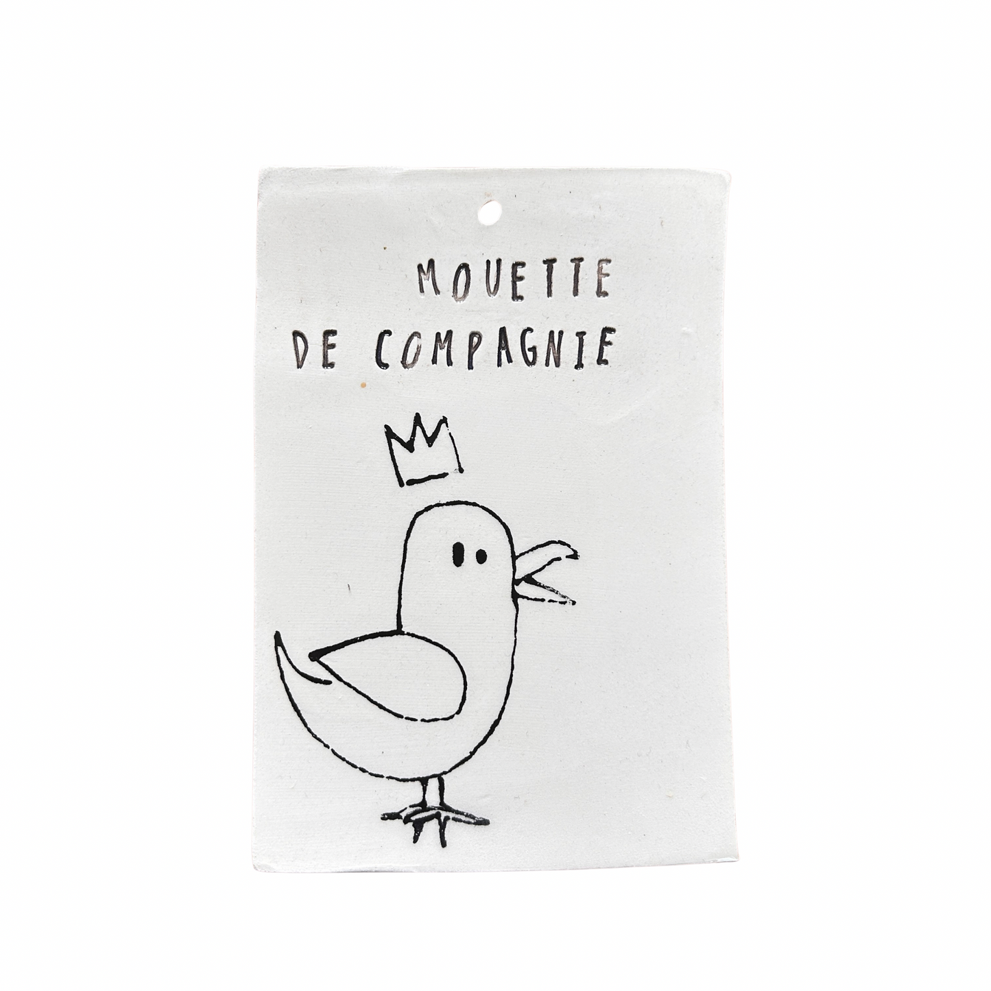 Carte postale A6 Julie Petrolli