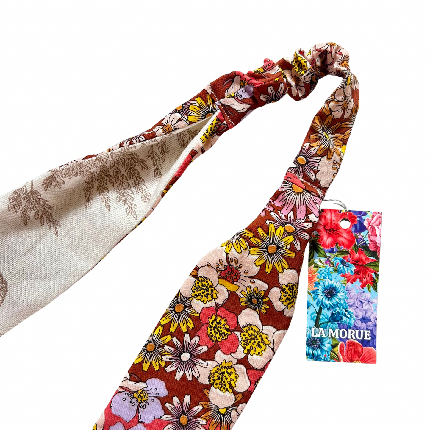 Bandeau à nouer La morue