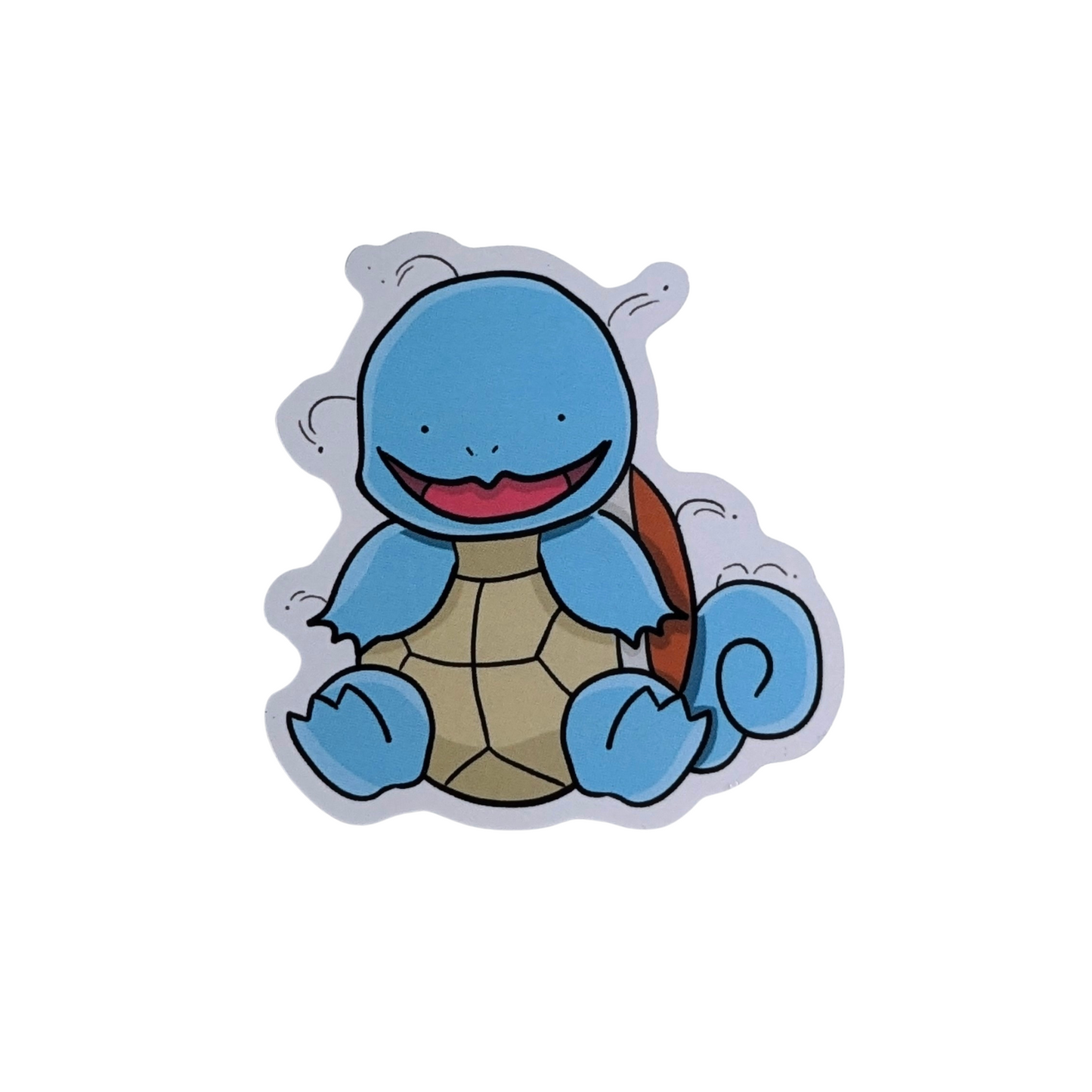 Stickers Pokémon et personnages d’anime Obb Odd