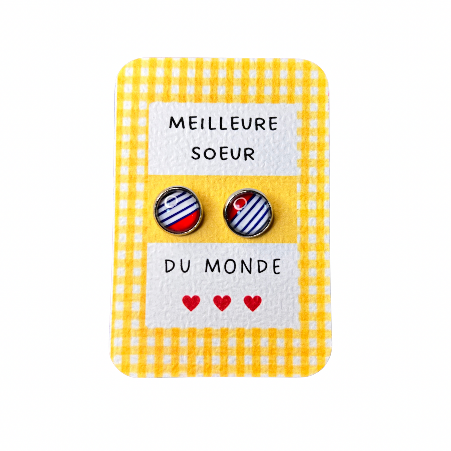 Puces d’oreilles Dans l’air du temps