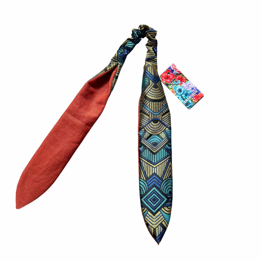 Bandeau à nouer La morue