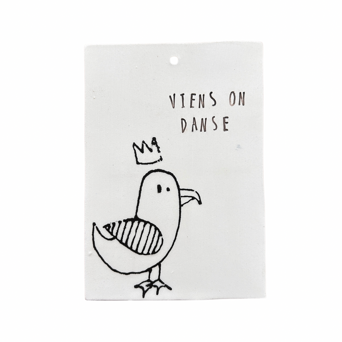 Carte postale A6 Julie Petrolli