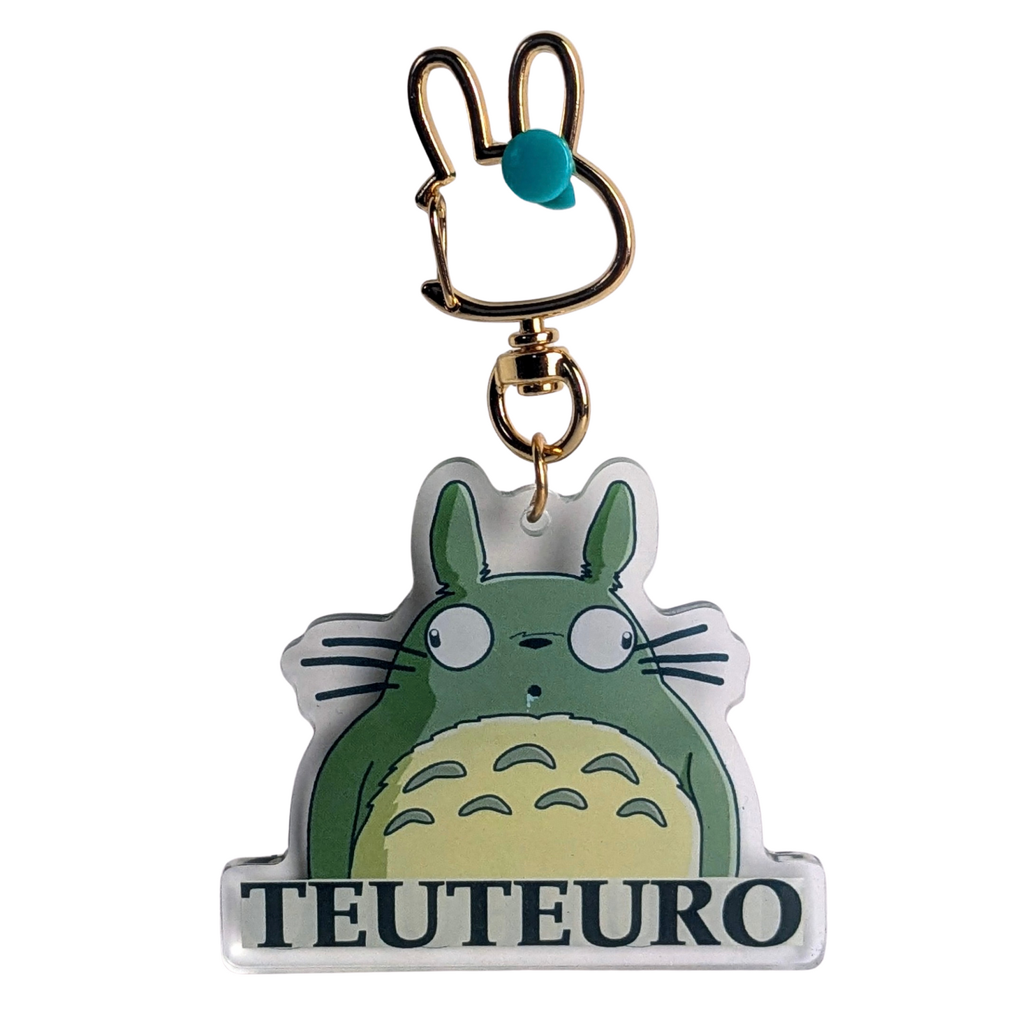 Porte-clés animé Obb Odd