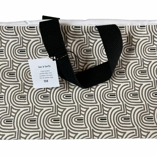 Sac à tarte Milie Créas