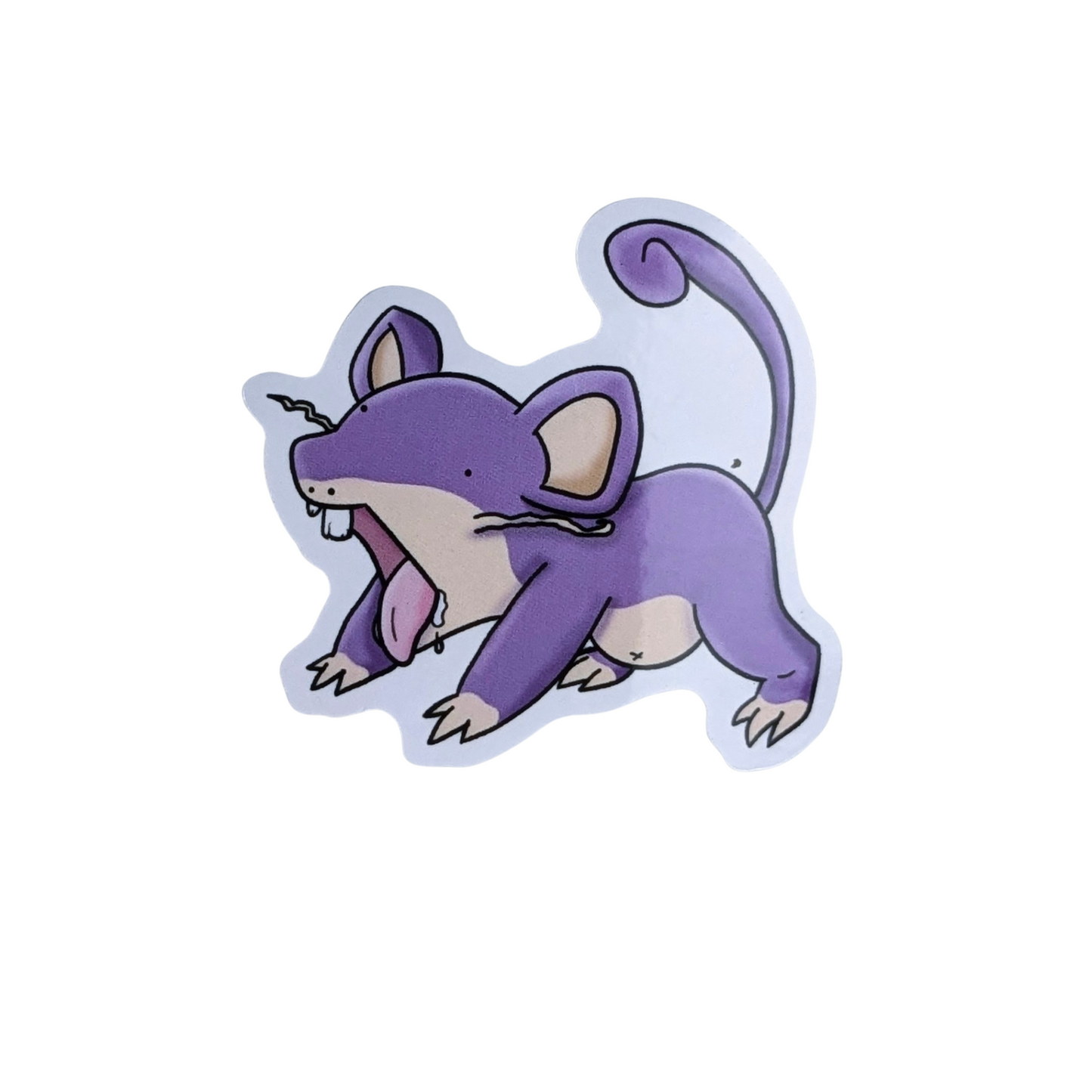 Stickers Pokémon et personnages d’anime Obb Odd