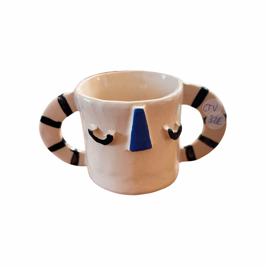 Tasse expresso Julie Petrolli