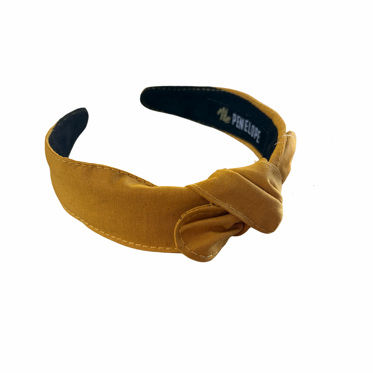 Serre tête à noeud Mlle Pénélope