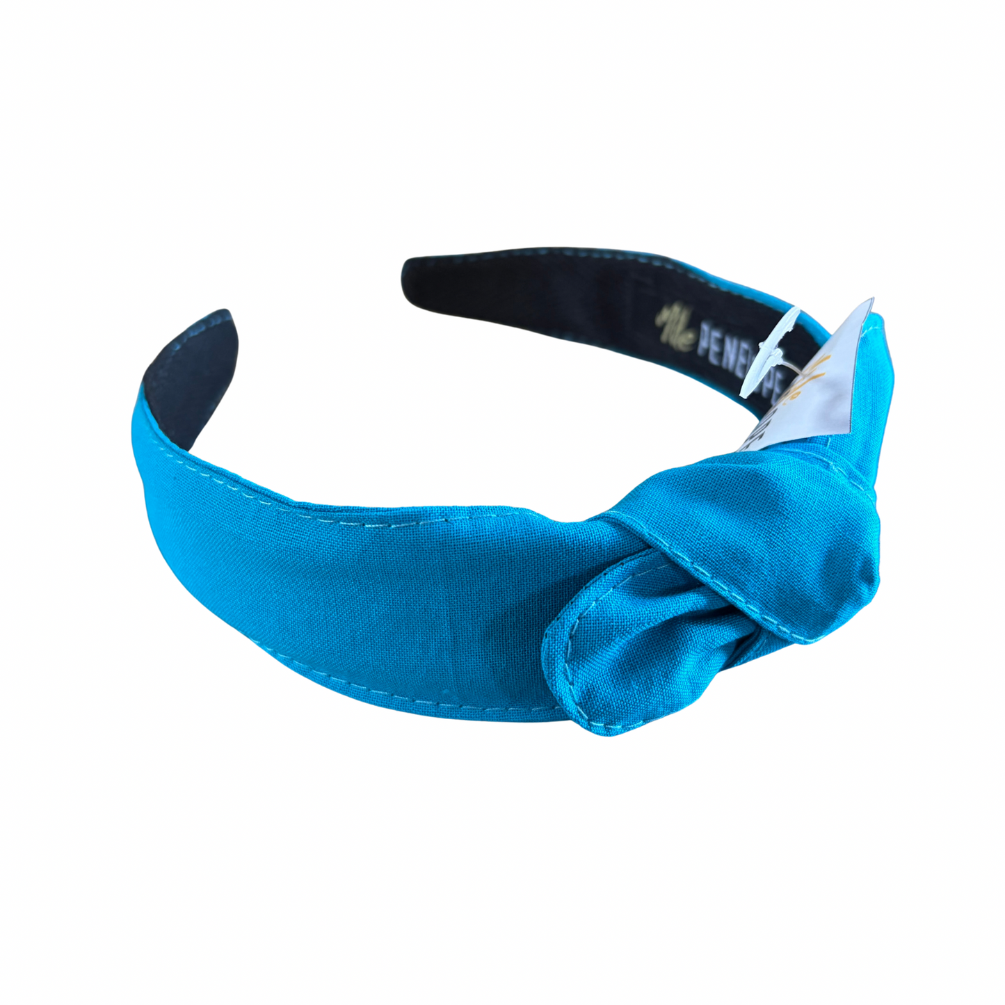 Serre tête à noeud Mlle Pénélope