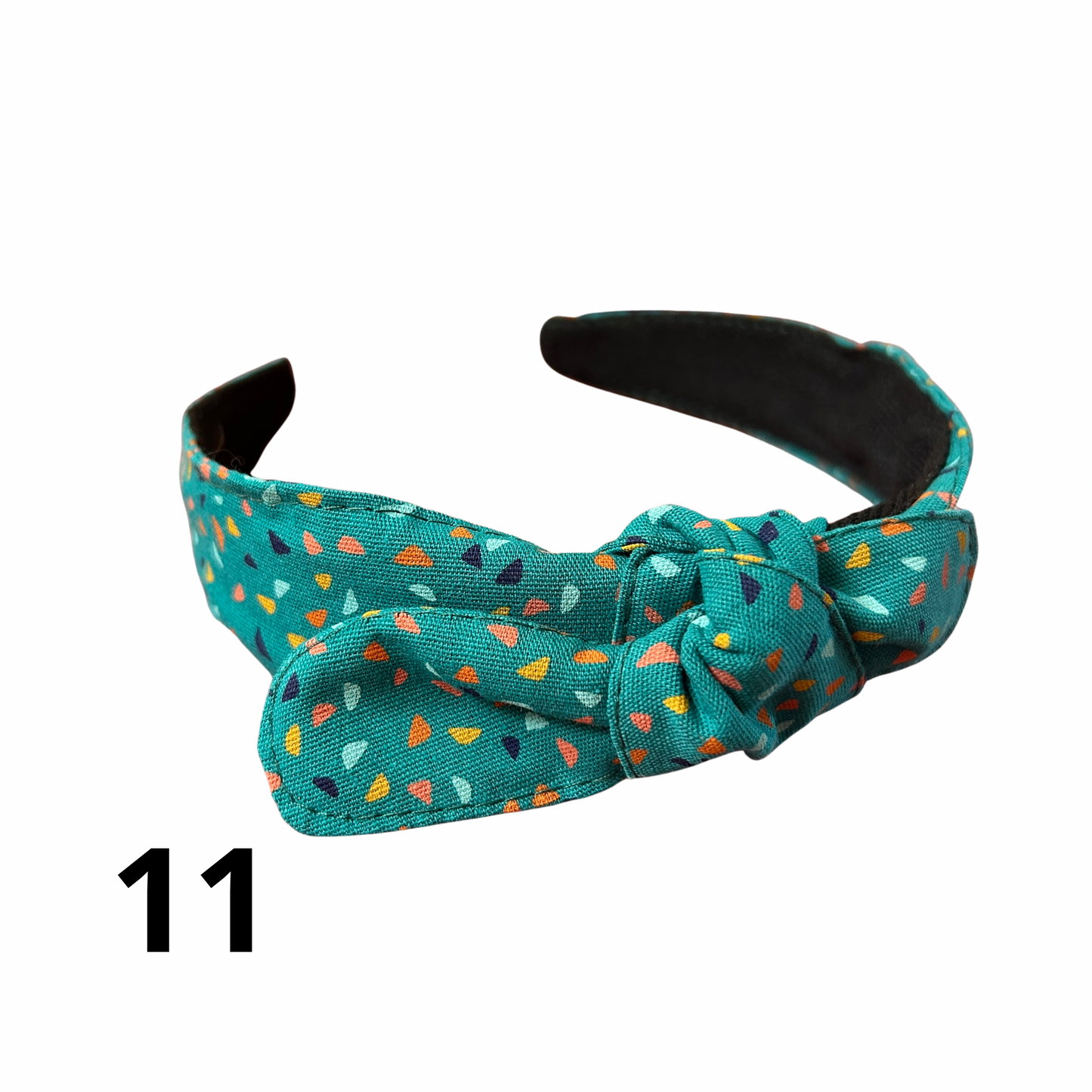 Serre tête noeud Mlle Pénélope