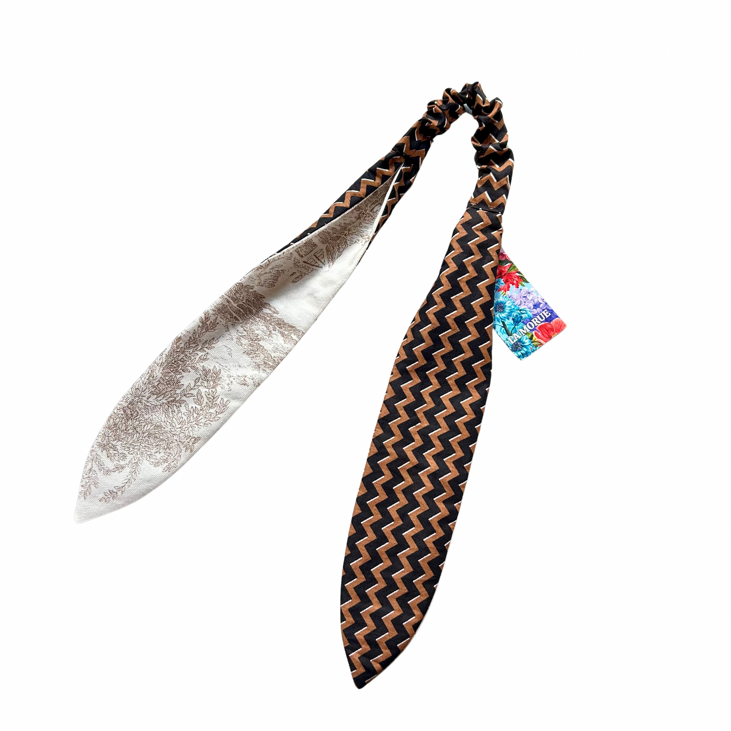 Bandeau à nouer La morue