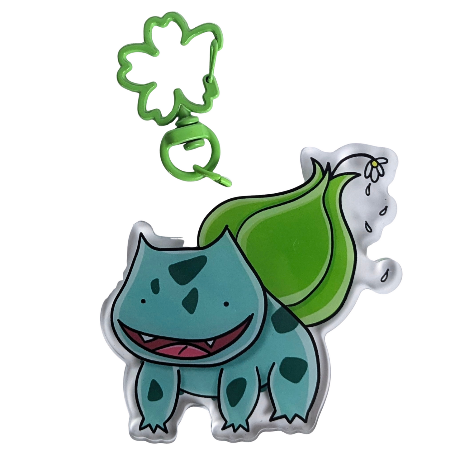 Porte-clés animé Obb Odd