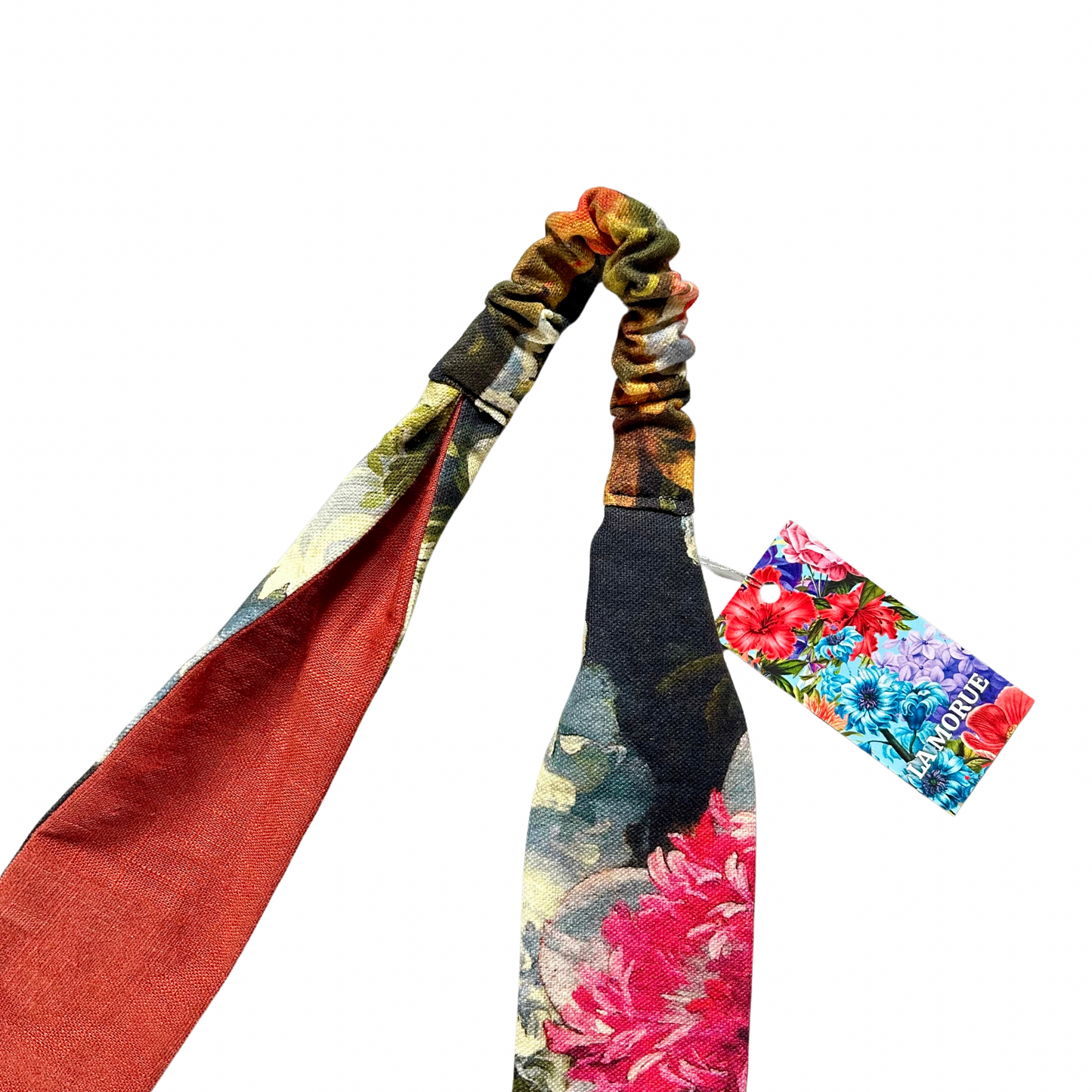 Bandeau à nouer La morue