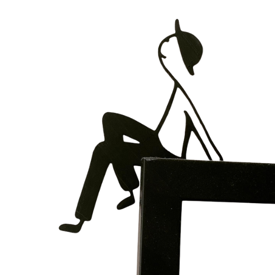 Décoration rêveur Filomen 3D