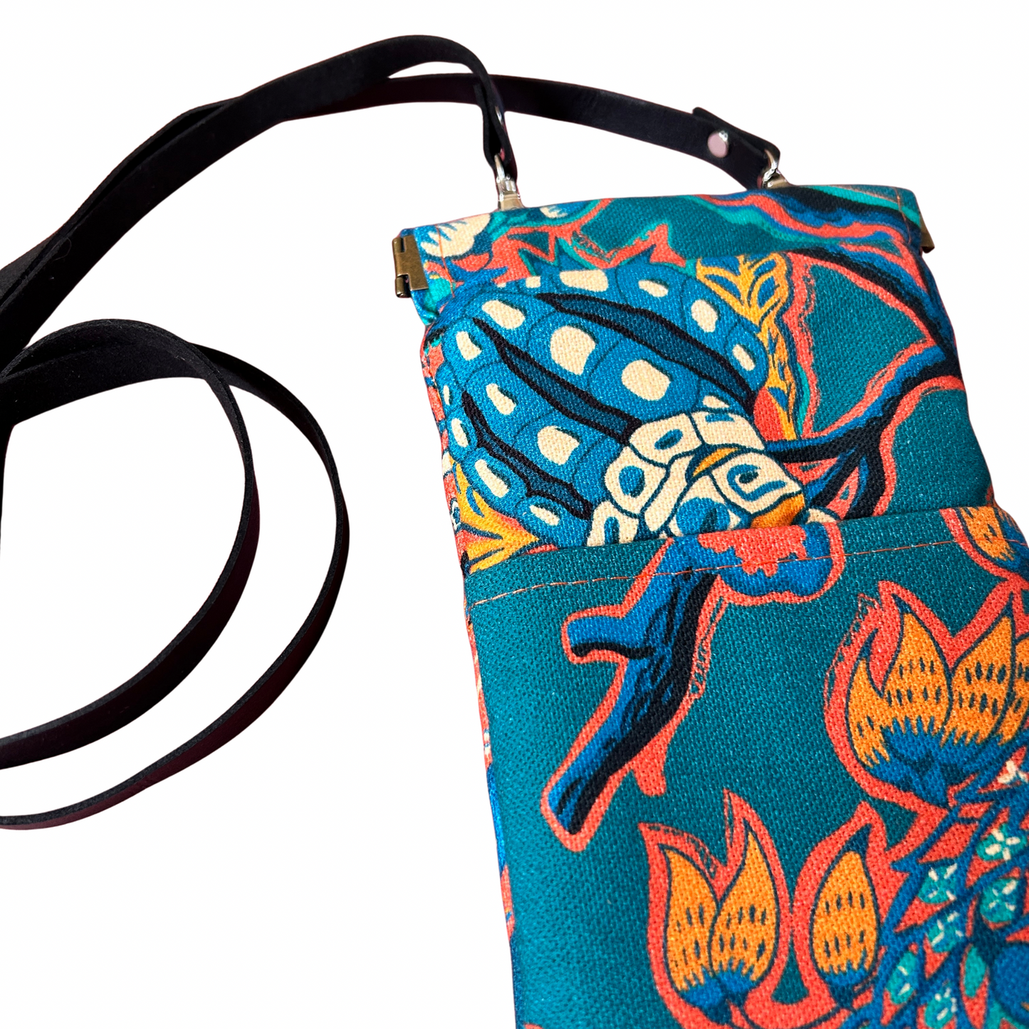 Pochette fonette Mlle Pénélope