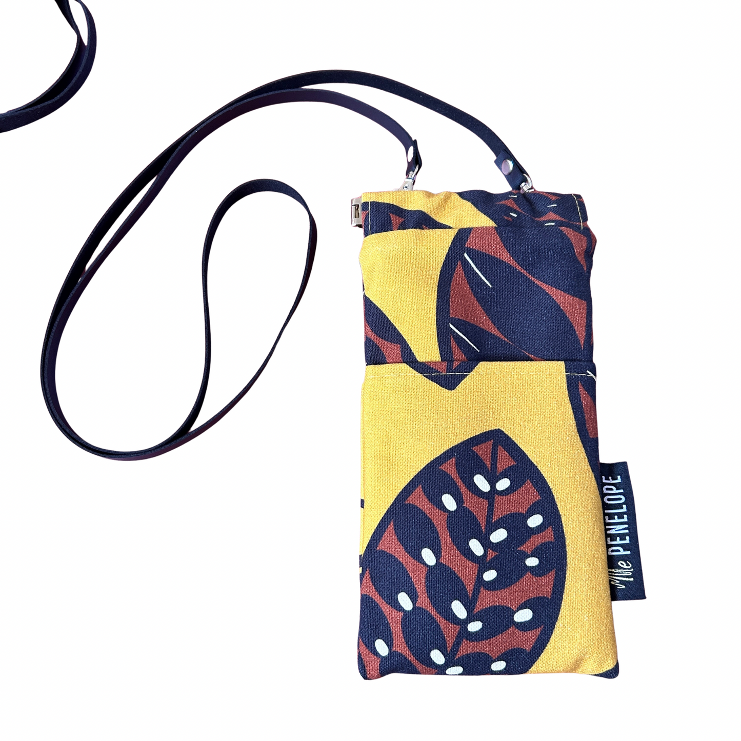 Pochette fonette Mlle Pénélope