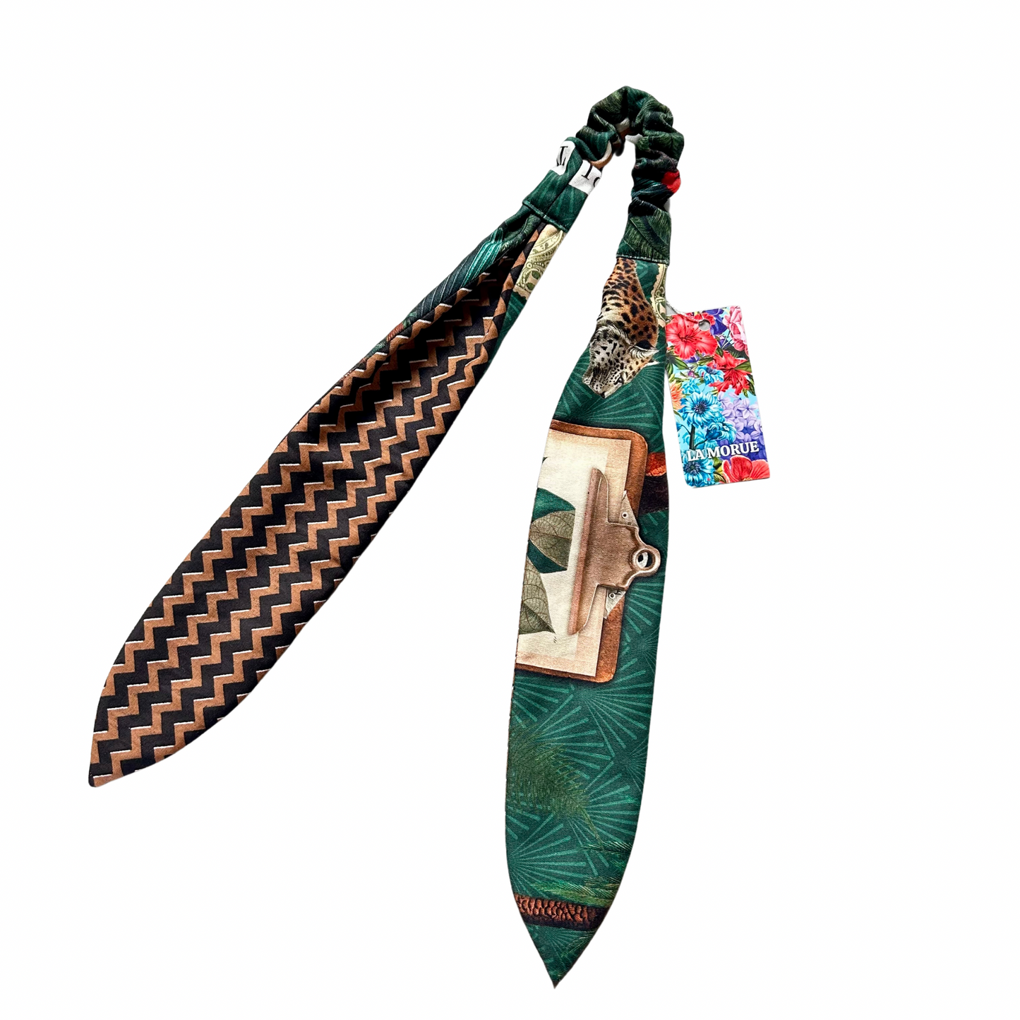 Bandeau à nouer La morue