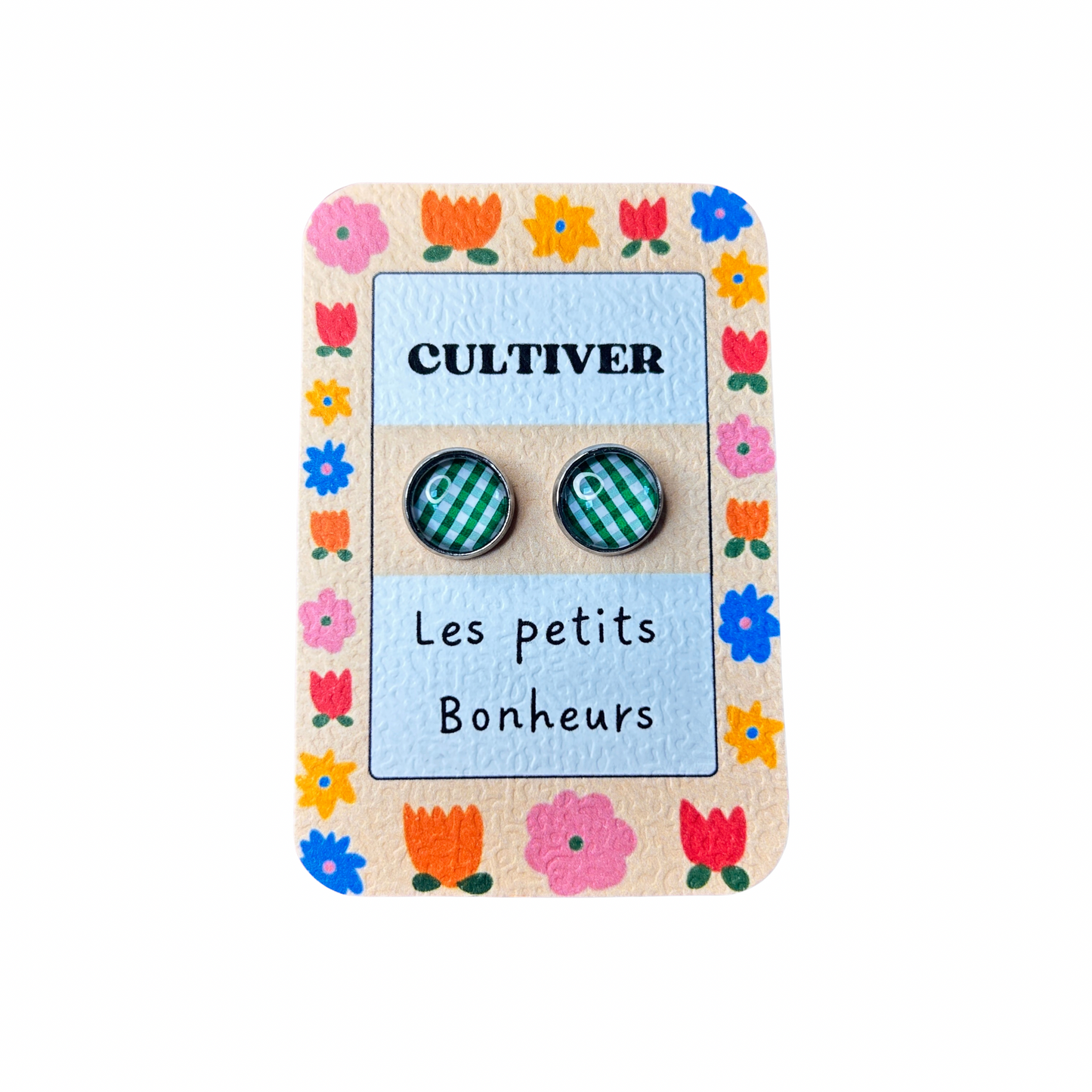 Puces d’oreilles Dans l’air du temps