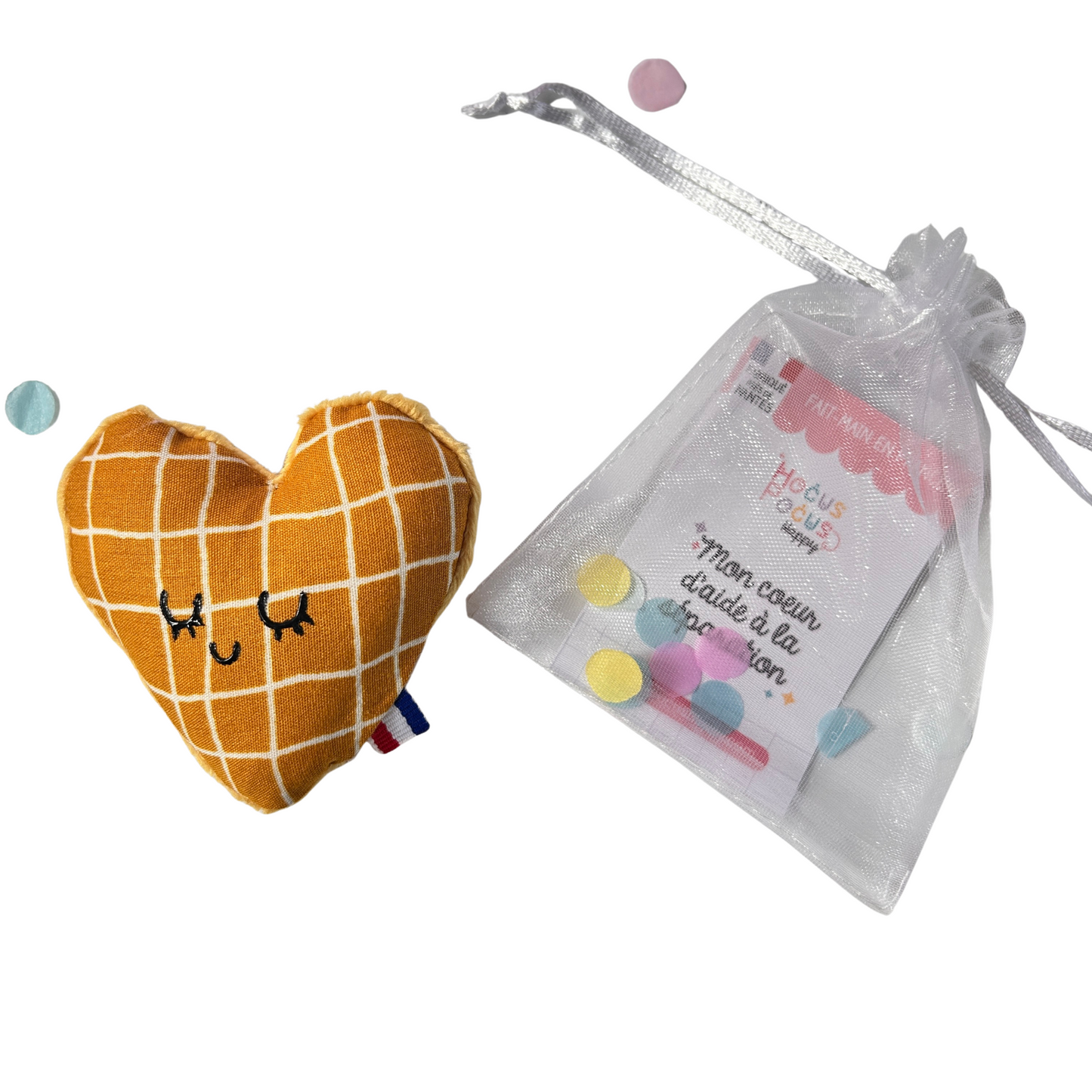 Cœur d’aide à la séparation Hocus Pocus