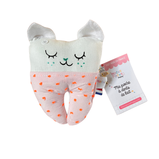 Pochette à dents de lait Hocus Pocus