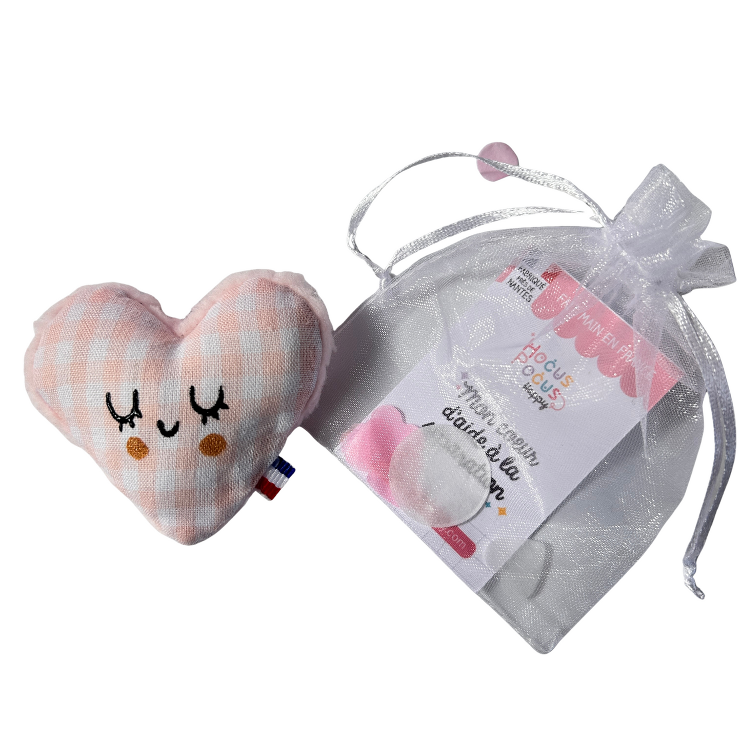 Cœur d’aide à la séparation Hocus Pocus