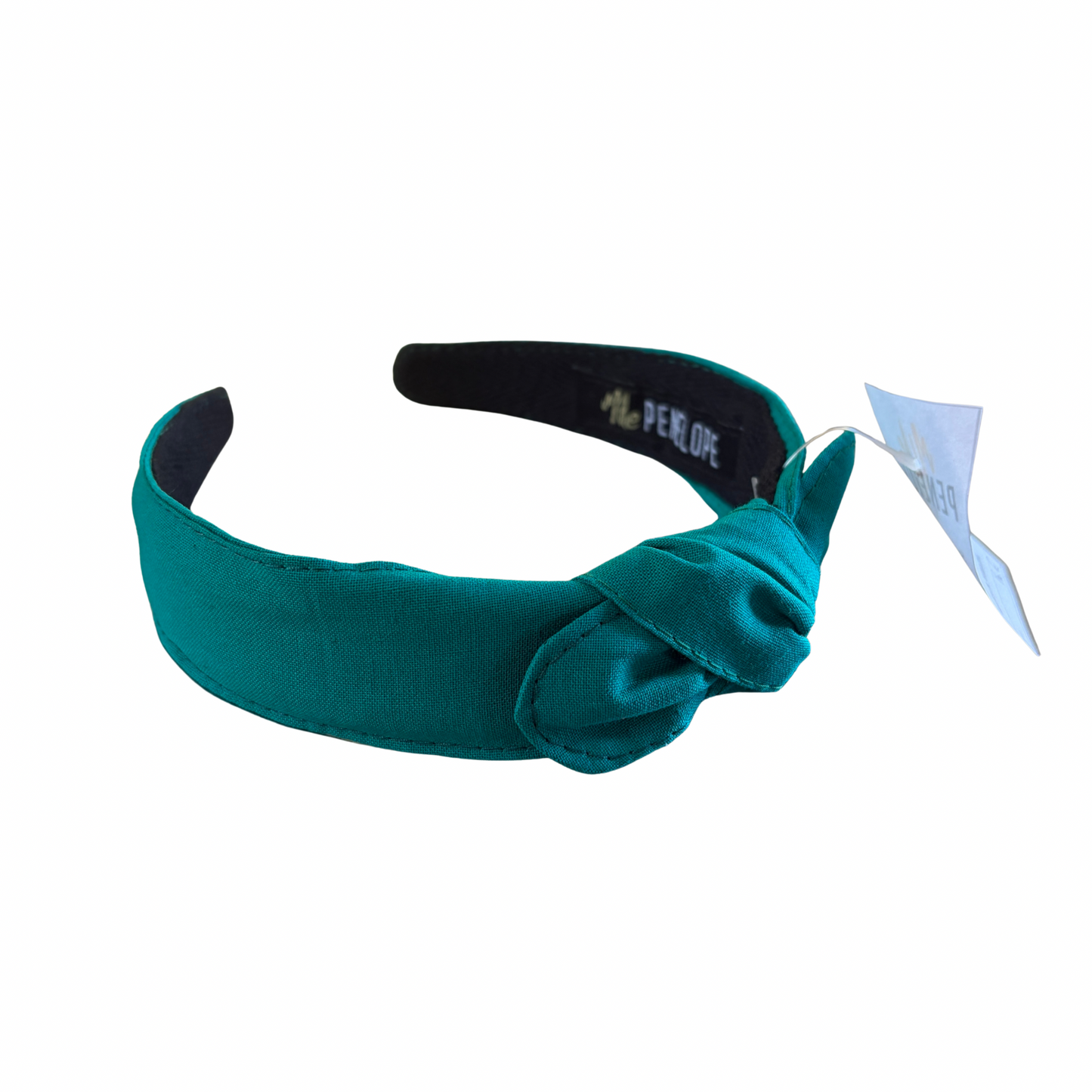 Serre tête à noeud Mlle Pénélope