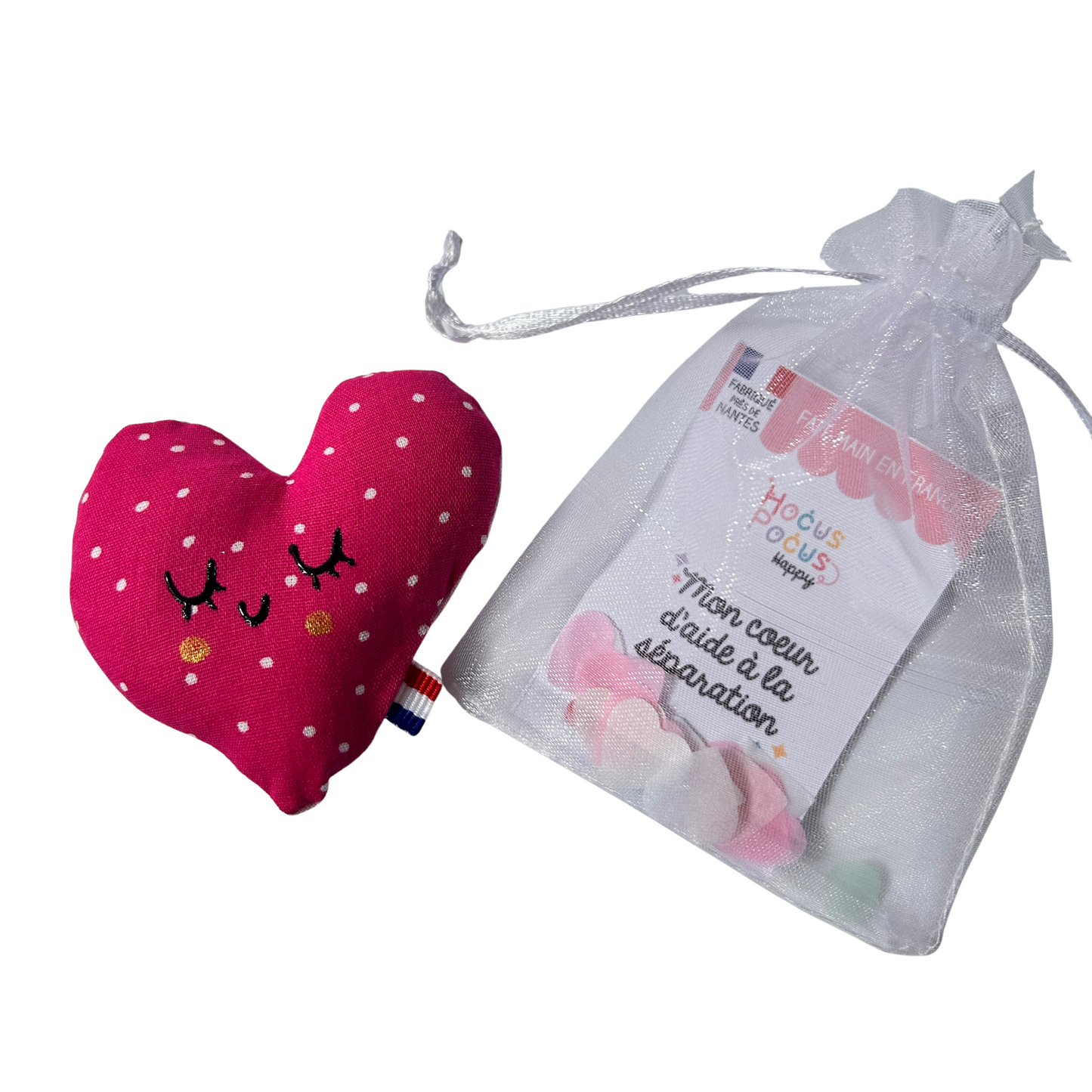 Cœur d’aide à la séparation Hocus Pocus