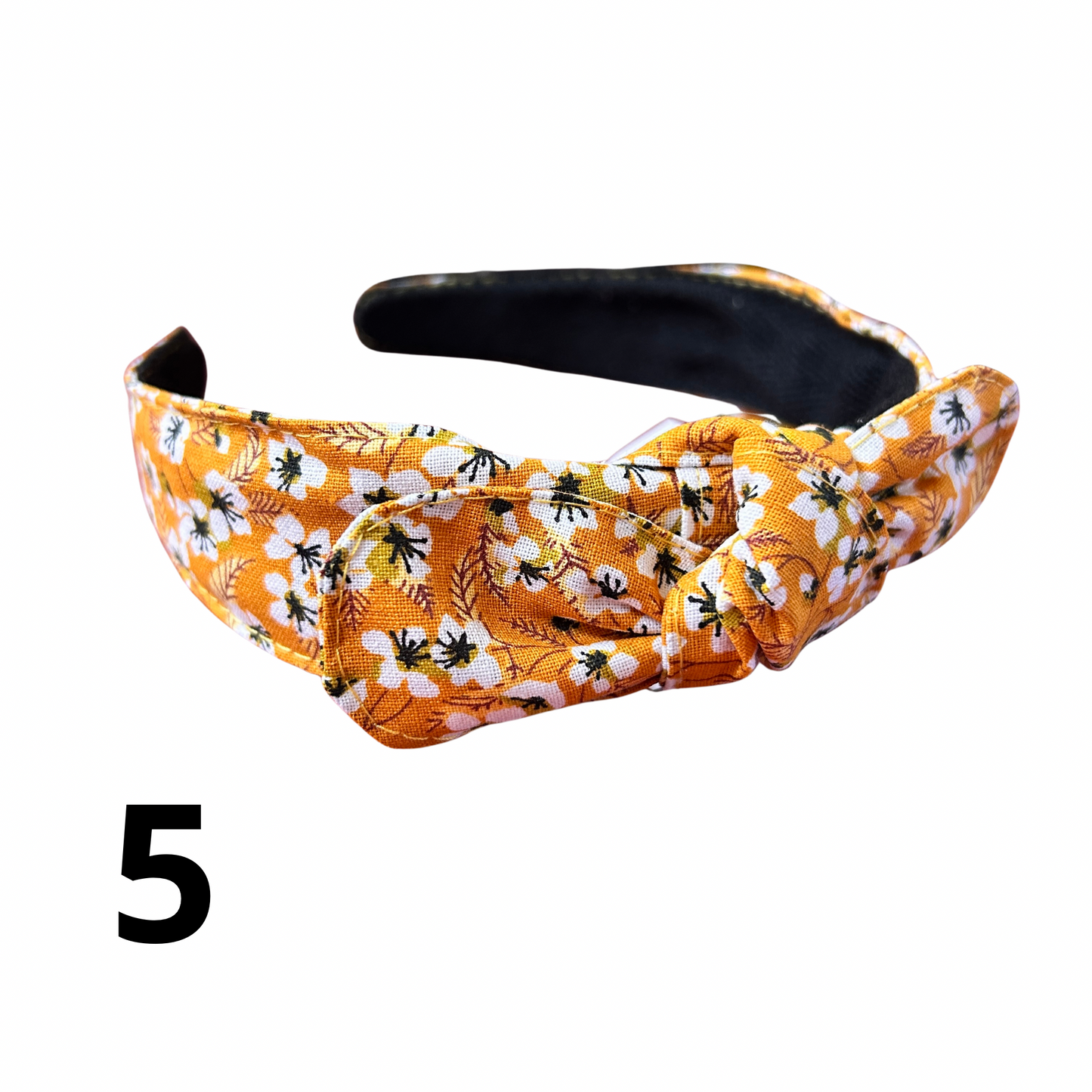 Serre tête noeud Mlle Pénélope