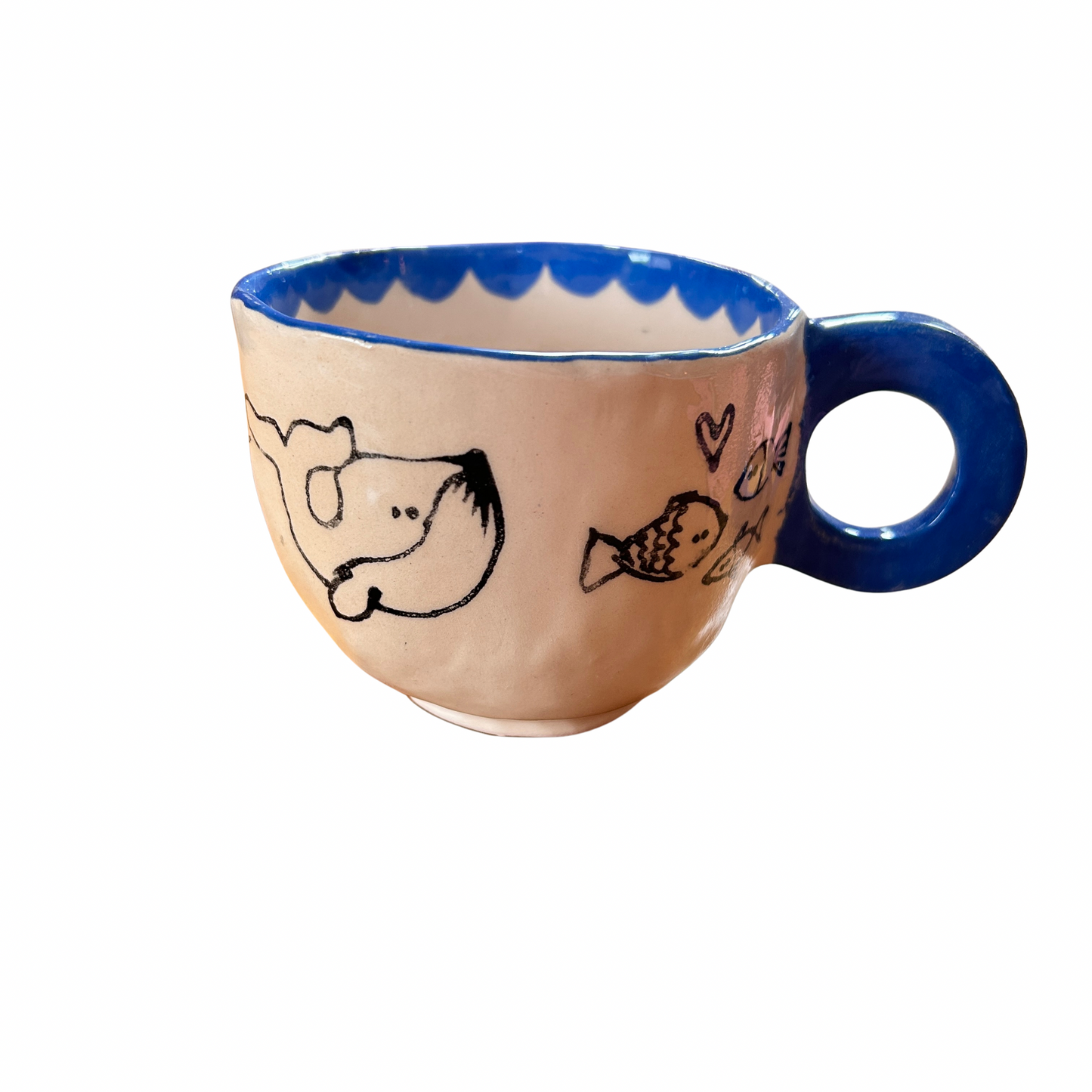 Mug océan Julie Petrolli