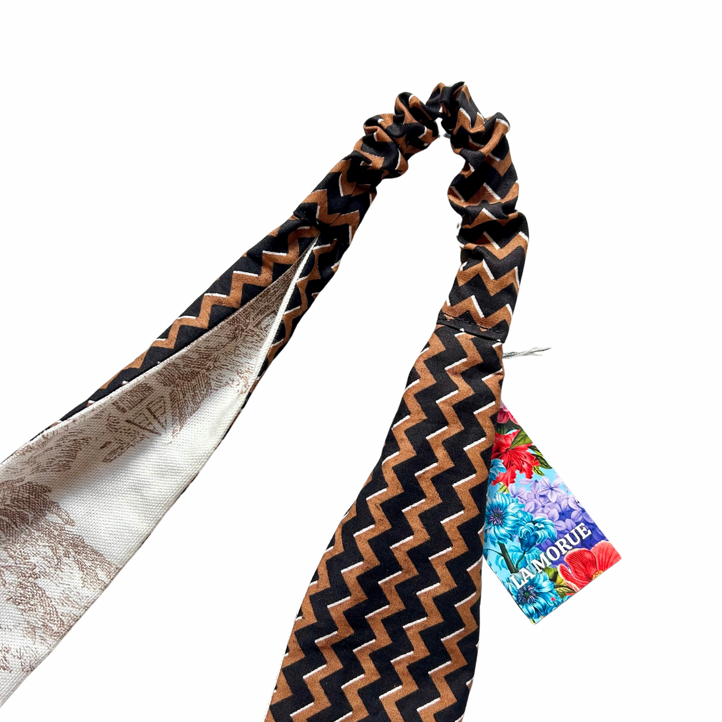 Bandeau à nouer La morue