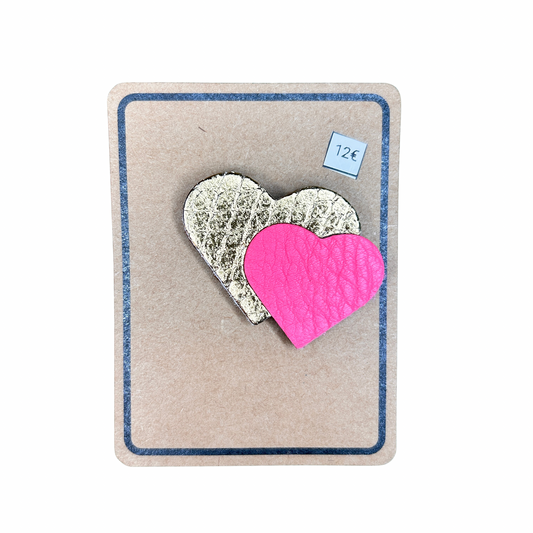 Pin’s cœur Osulis