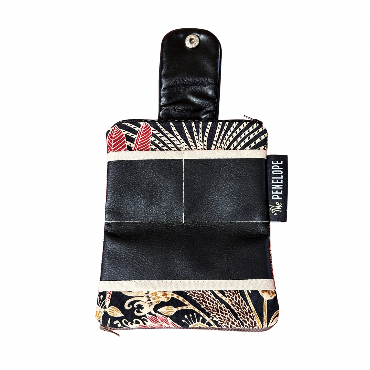 Portefeuille nomade Mlle Pénélope