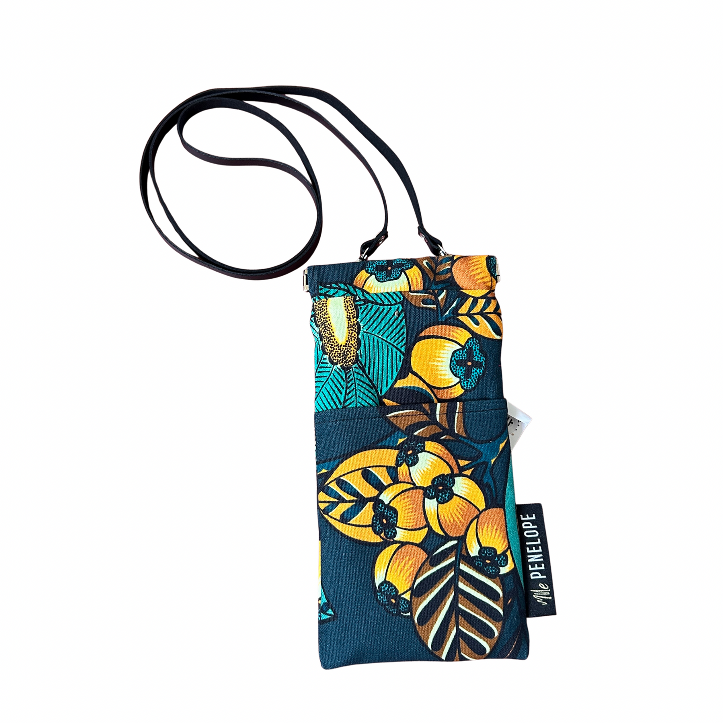 Pochette fonette Mlle Pénélope