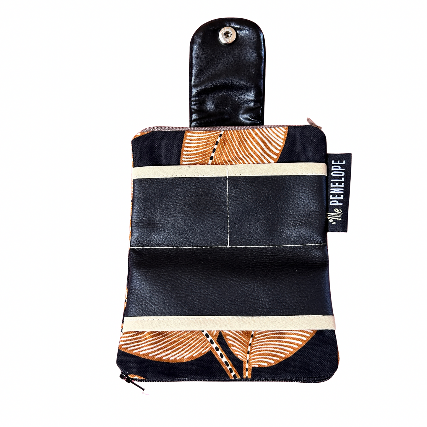 Portefeuille nomade Mlle Pénélope