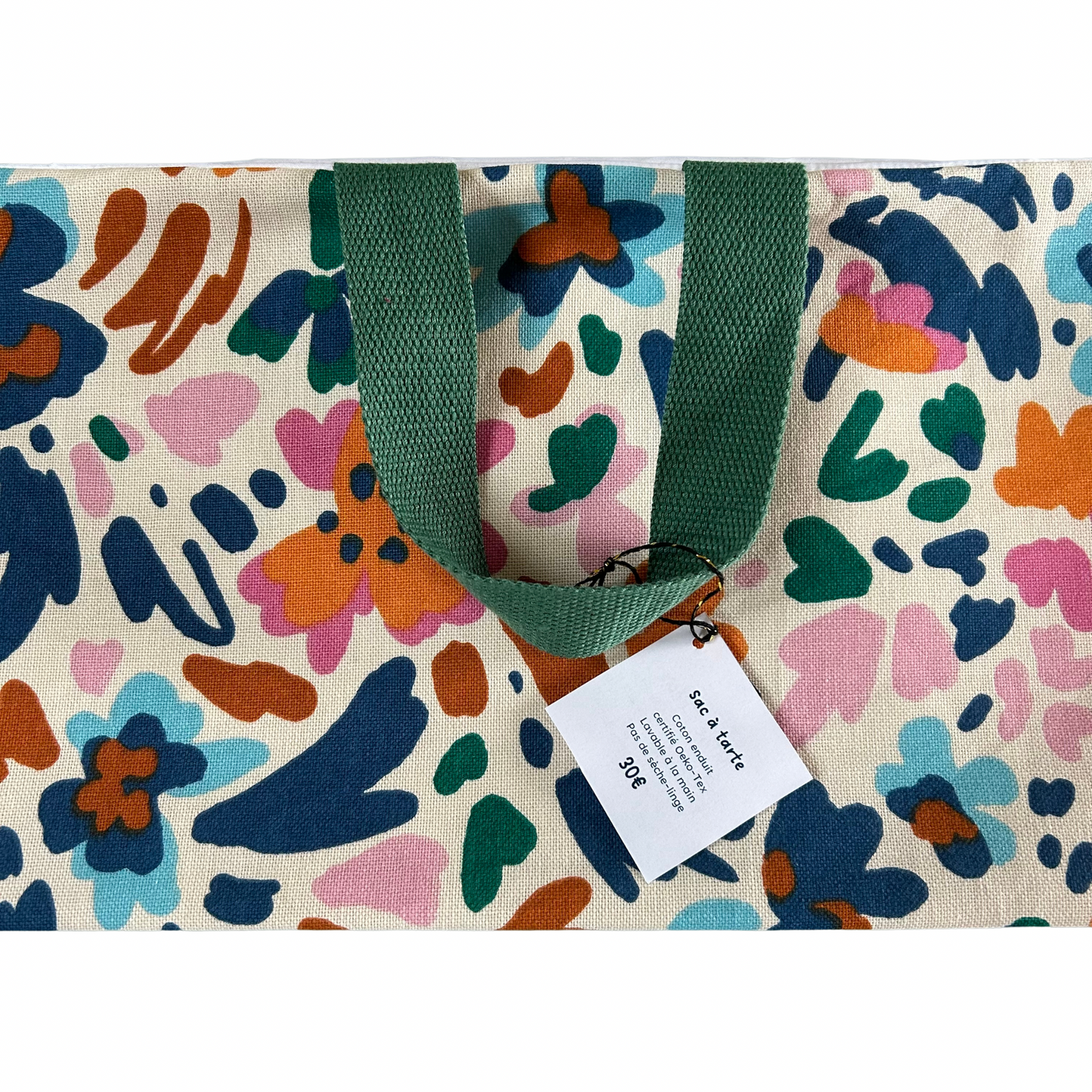 Sac à tarte Milie Créas