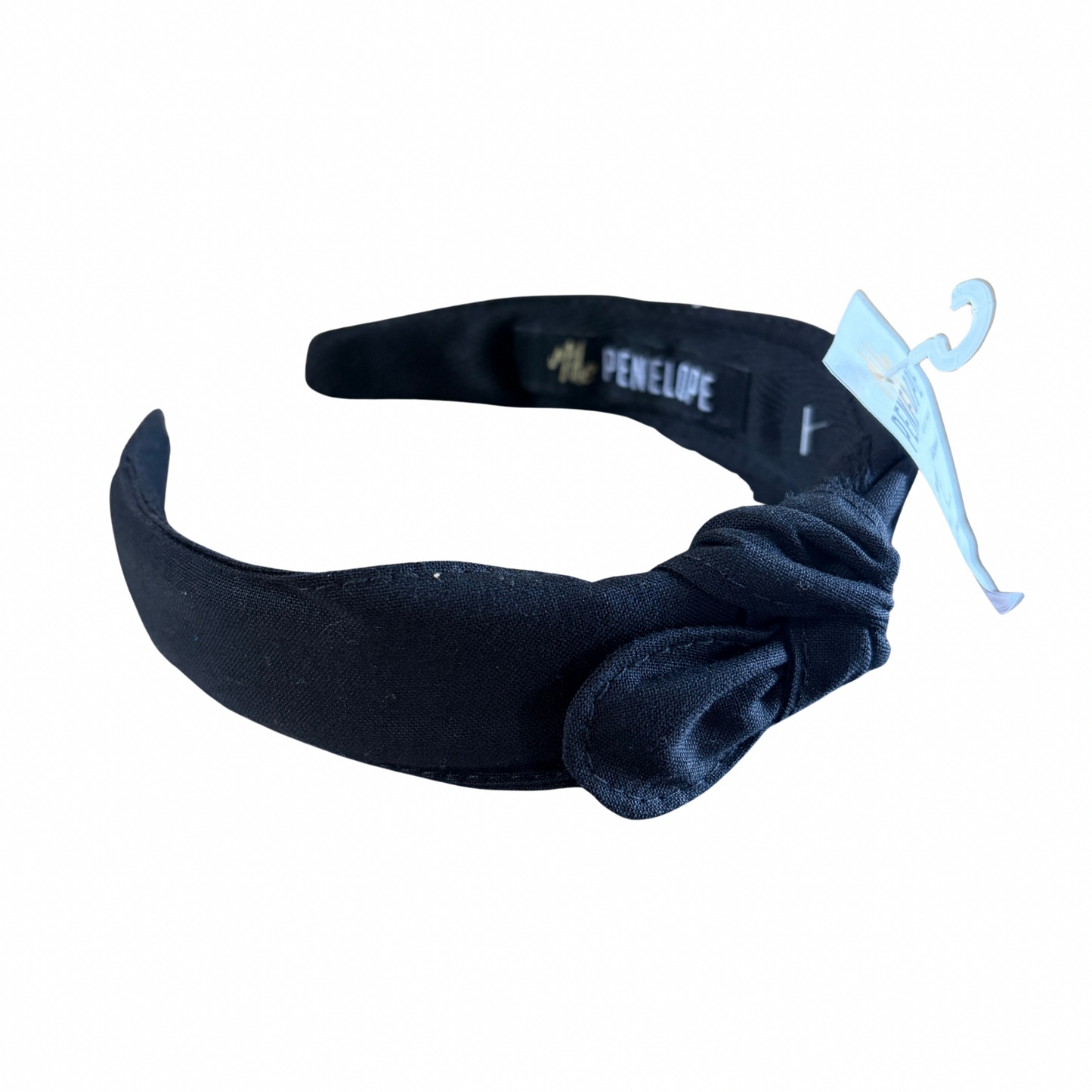 Serre tête à noeud Mlle Pénélope