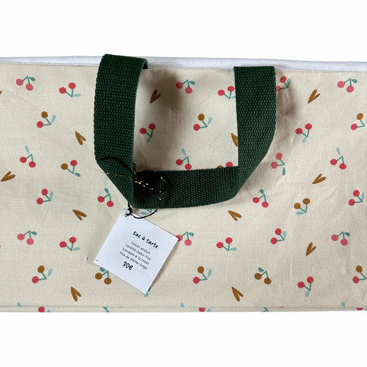 Sac à tarte Milie Créas