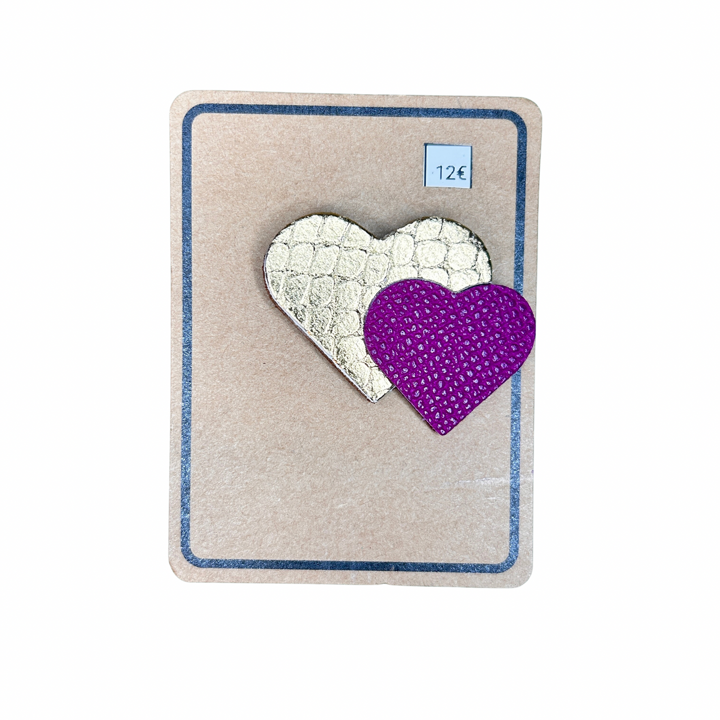 Pin’s cœur Osulis