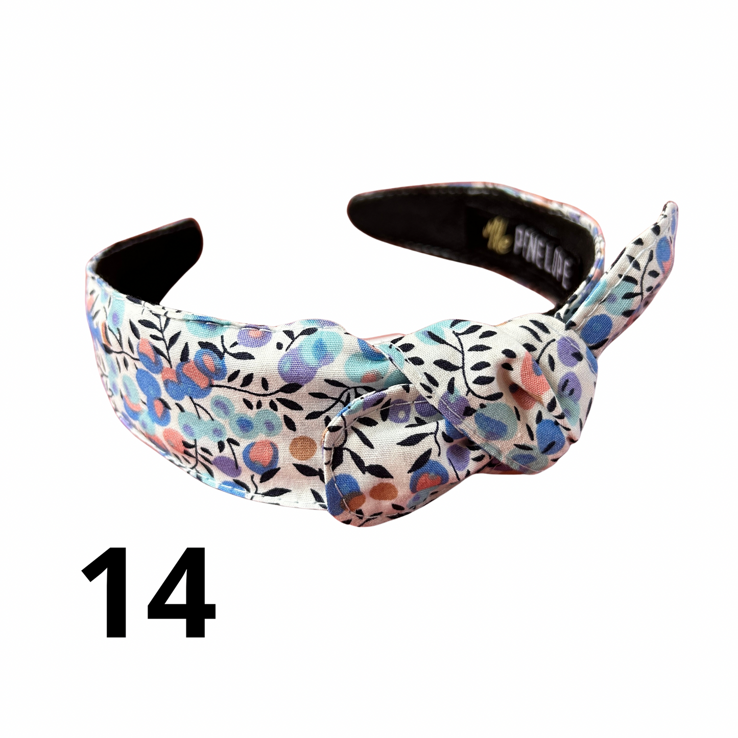 Serre tête noeud Mlle Pénélope