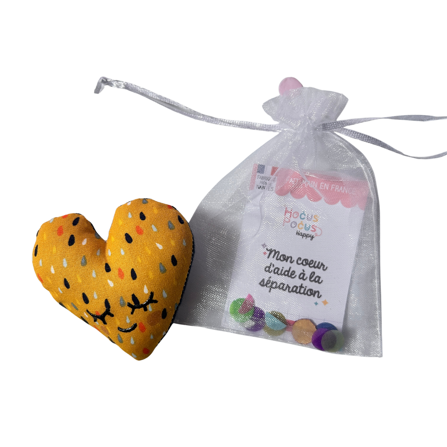 Cœur d’aide à la séparation Hocus Pocus