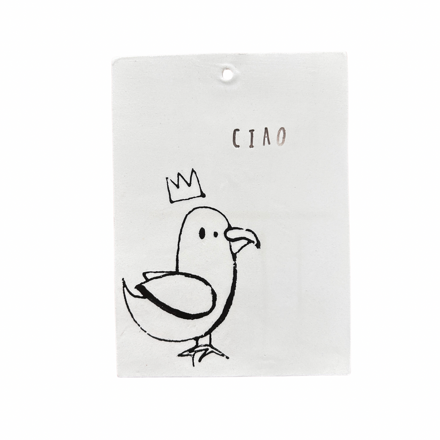 Carte postale A6 Julie Petrolli