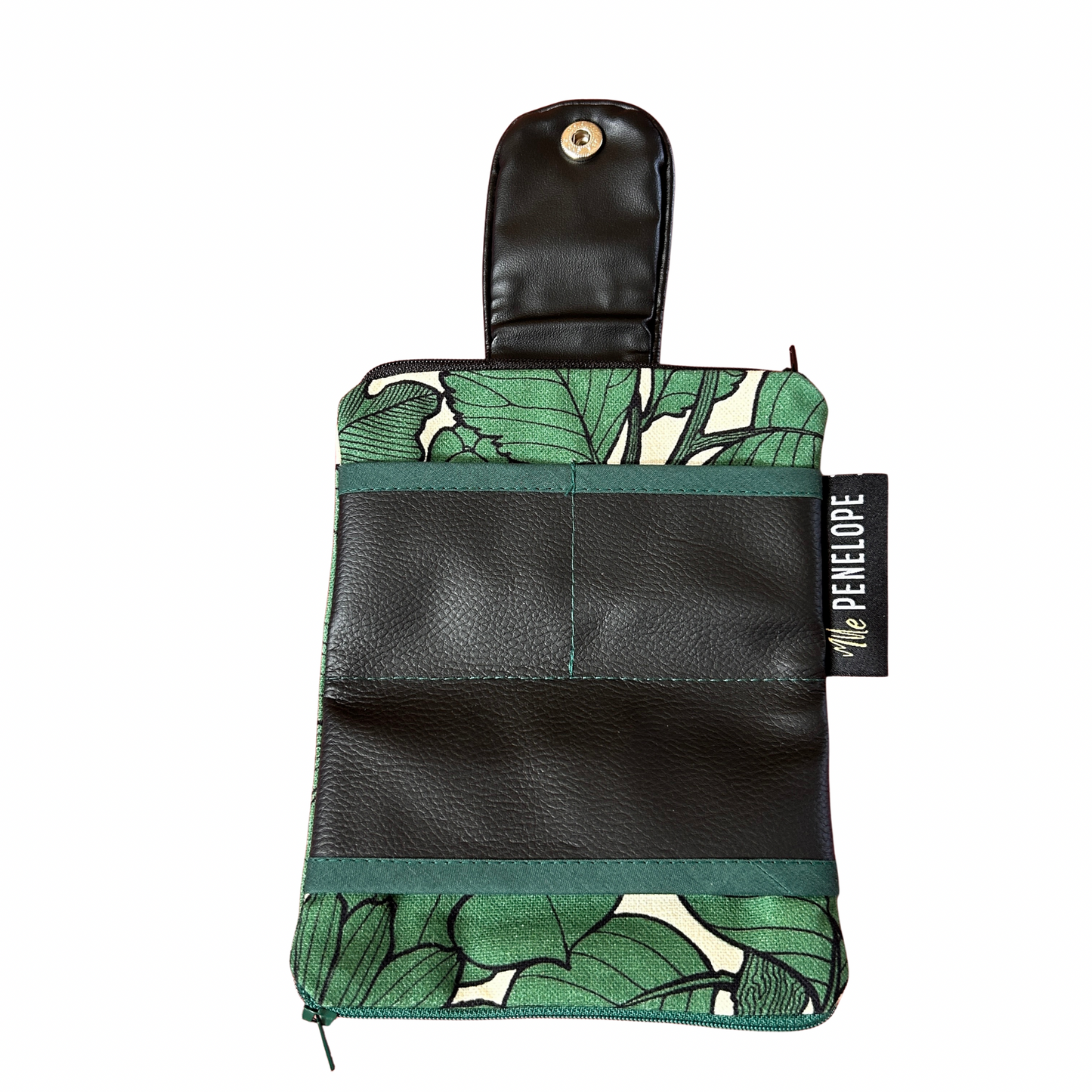Portefeuille nomade Mlle Pénélope