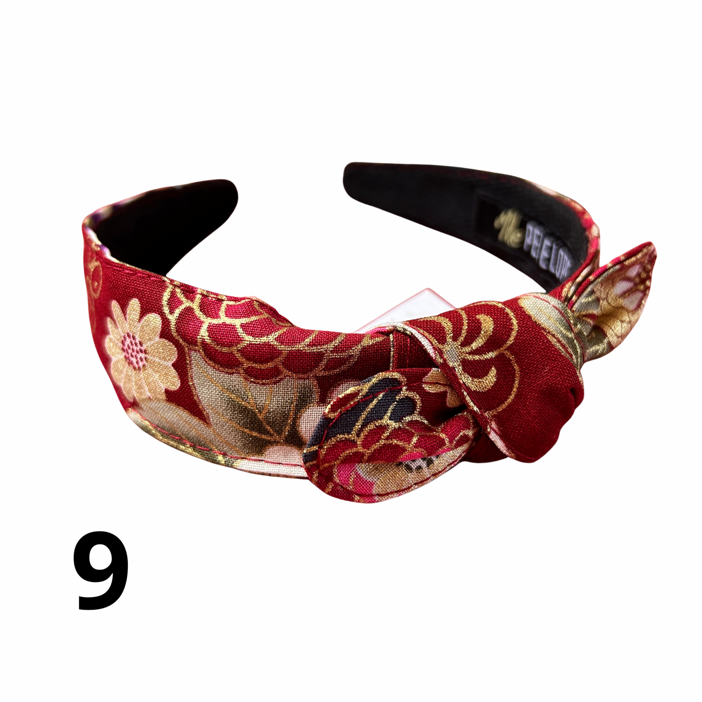 Serre tête noeud Mlle Pénélope