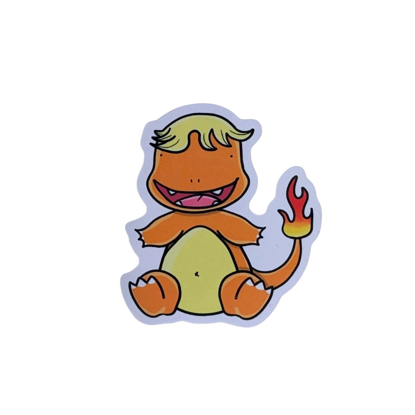 Stickers Pokémon et personnages d’anime Obb Odd